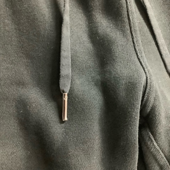 Lululemon Scuba High-Rise Jogger 7/8 Length Black Size 4 Sweats Comfy - Picture 9 of 14